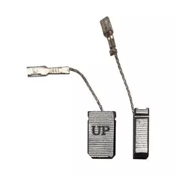 Щетка графитовая для BOSCH GWS8-125/10-125/14-125 UNITED PARTS 90-0425