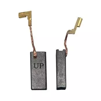 Щетка графитовая для MAKITA СВ-350 UNITED PARTS 90-0437