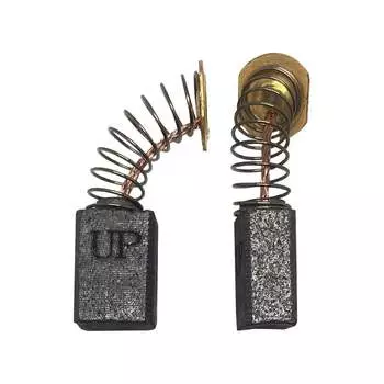 Щетка графитовая для MAKITA СВ-411 UNITED PARTS 90-0780