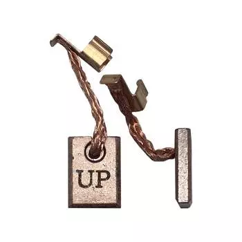 Щетка графитовая для MAKITA СВ-448 UNITED PARTS 90-0766