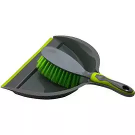 Щетка и совок HAPPI DOME