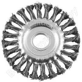 Дисковая щетка-крацовка РемоКолор 45-2-715