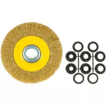 Дисковая щетка-крацовка Biber 70980 тов-076225