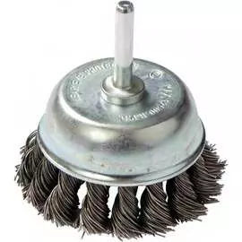 Щетка-крацовка для дрели Orientcraft OCCBK16520018