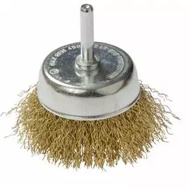 Щетка-крацовка для дрели Orientcraft OCCB17530020