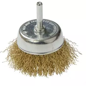 Щетка-крацовка для дрели Orientcraft OCCB16521218