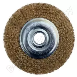 Дисковая щетка-крацовка для УШМ РемоКолор 45-2-117