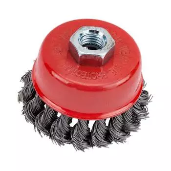 Щетка-крацовка для УШМ Orientcraft OCCBAKAG175300