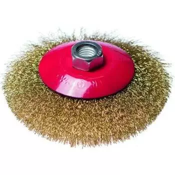 Щетка-крацовка для УШМ РемоКолор 45-2-003