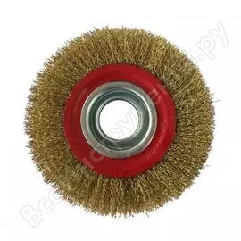 Круглая щетка-крацовка РемоКолор 45-2-612