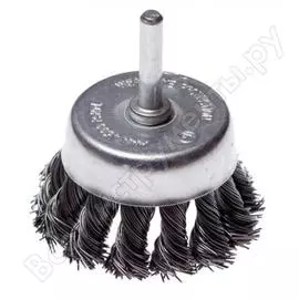 Щетка-крацовка для дрели РемоКолор 45-2-507