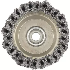 Щетка для УШМ MATRIX Heavy Duty 74672