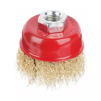 Щетка металлическая для УШМ ЕРМАК 656-036