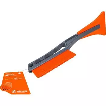 Щетка от снега и льда Airline AB-R-08