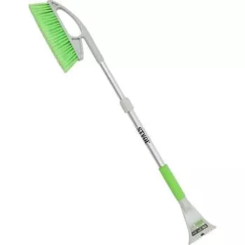 Щетка от снега и льда STVOL