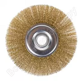 Плоская щетка для ушм Кедр 150-0100 208052