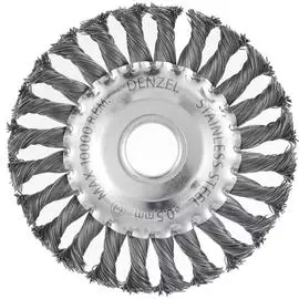 Щетка для ушм Denzel 746323