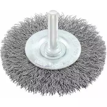 Щетка плоская для дрели BEOROL 245858