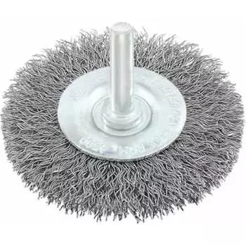 Щетка плоская для дрели BEOROL 245857