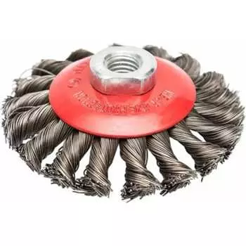 Щетка плоская для ушм BEOROL 245853