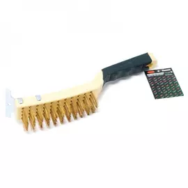 Ручная щетка по металлу Rockforce RF-340123316(17450)