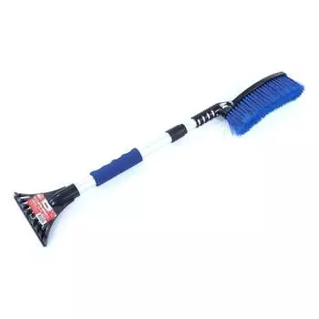 Щетка скребок для снега REDMARK