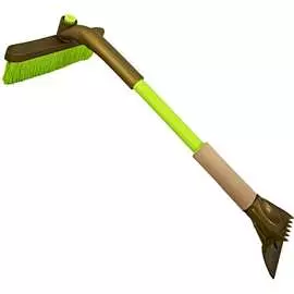 Щетка-скребок Golden Snail