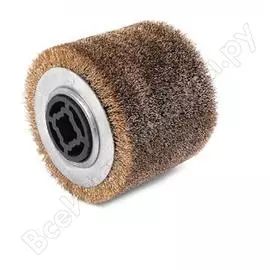 Стальная щетка для удаления ржавчины MESSER 10-40-117