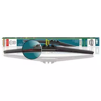 Щетка стеклоочистителя 15/38 см heyner hybrid 025 000