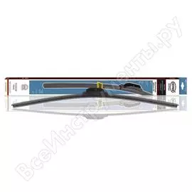 Щетка стеклоочистителя 28/70 см heyner super flat 138 900