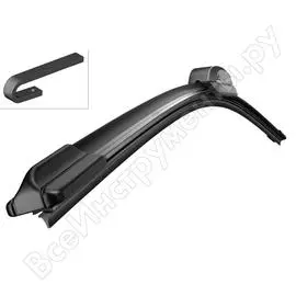 Щетка стеклоочистителя bosсн бескаркасная 1 шт aerotwin ar17u 425 мм 3397008531