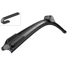 Щетка стеклоочистителя bosсн бескаркасная 1 шт aerotwin ar16u 400 мм 3397006824