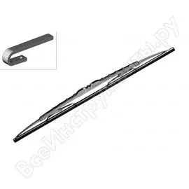 Щетка стеклоочистителя bosсн каркасная 1 шт eco 53c 530 мм 3397004671