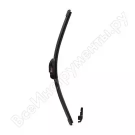 Бескаркасная щетка стеклоочистителя KRAFT KT 830816