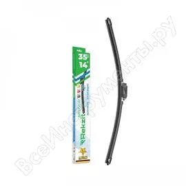 Щетка стеклоочистителя Rekzit SUPER FLAT 911 35