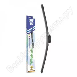 Щетка стеклоочистителя Rekzit Extra clean 918 38