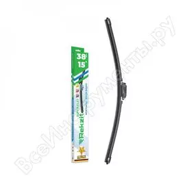 Щетка стеклоочистителя Rekzit SUPER FLAT 911 38