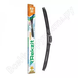 Щетка стеклоочистителя Rekzit Hybrid 916 53