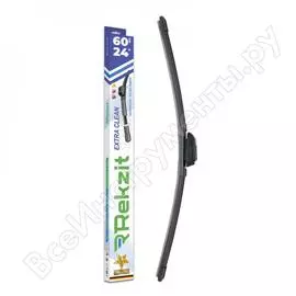 Щетка стеклоочистителя Rekzit Extra clean 918 60
