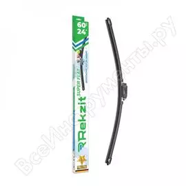 Щетка стеклоочистителя Rekzit SUPER FLAT 911 60