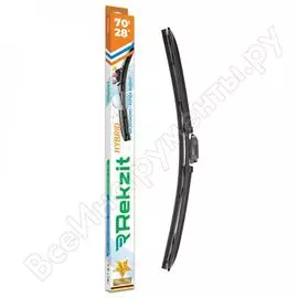 Щетка стеклоочистителя Rekzit Hybrid 916 70
