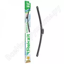 Щетка стеклоочистителя Rekzit SUPER FLAT 911 70
