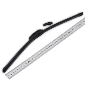 Щетка стеклоочистителя skyway бескаркасная, 40 см./16", 5 адаптеров sb-400