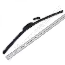 Бескаркасная щетка стеклоочистителя SKYWAY SB-430