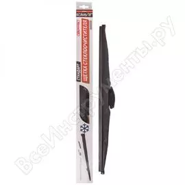 Каркасная зимняя щетка стеклоочистителя SKYWAY S02703007