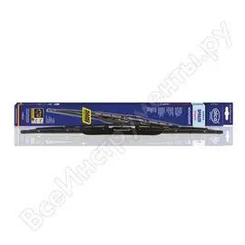 Щетка стеклоочистителя со спойлером 24/60 см alca 197 000