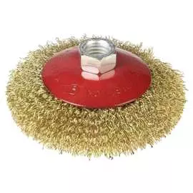 Щетка для ушм Кедр 148-0125 208047