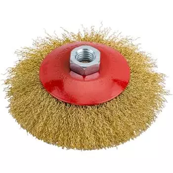 Щетка-тарелка для мшу Калибр 00000041866