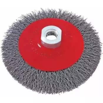 Щетка тарелка для ушм BEOROL 245851