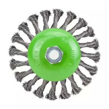 Щетка-тарелка для ушм СИБРТЕХ 746117